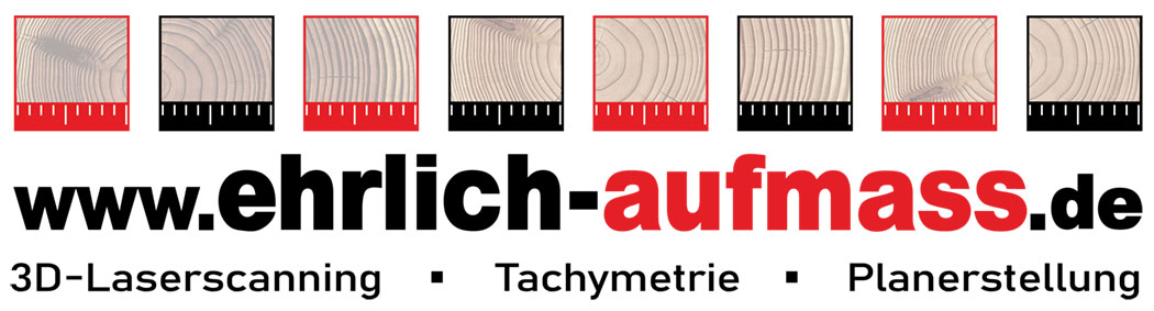 Logo Ehrlich Aufmaß