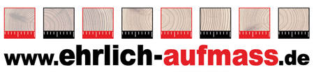 Logo Ehrlich Aufmass